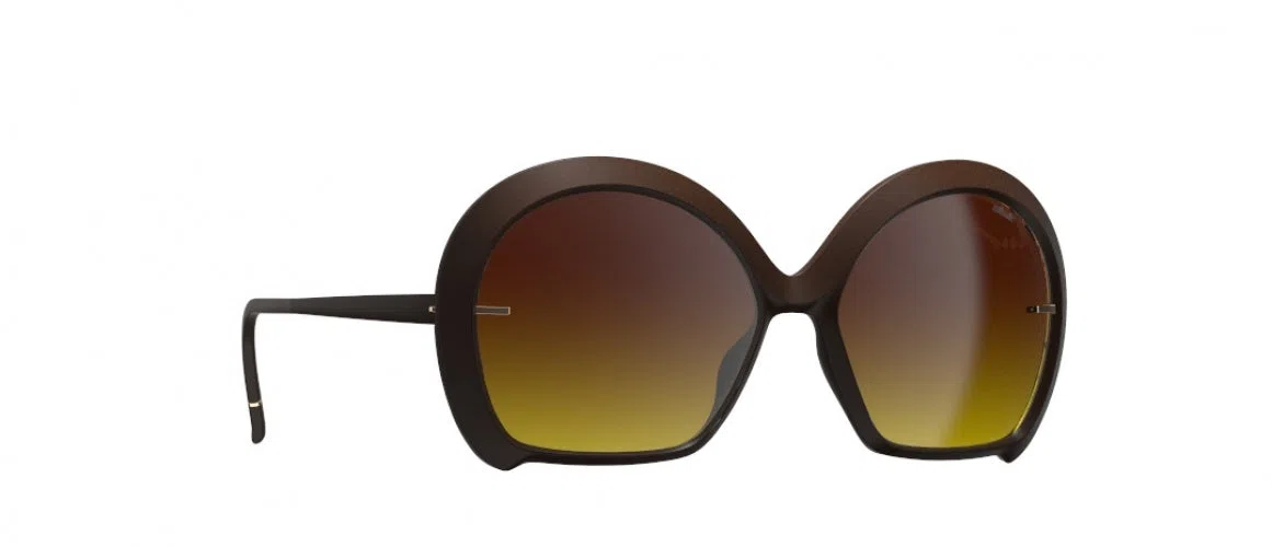 Silhouette Dora One 3200 Sunglasses - view 12